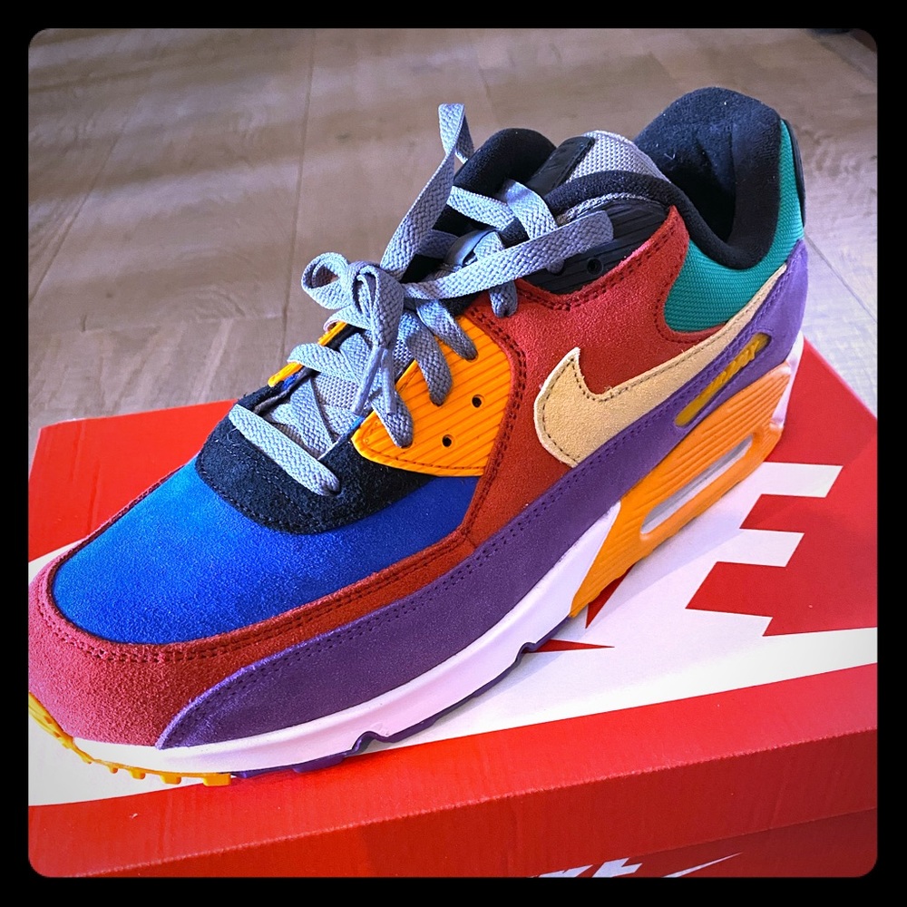 Nike Air Max 90 - Viotech
